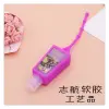 الهلامات المنزلية المحمولة للأطفال الأطفال دون غسل اليدين بالكحول Item Picture